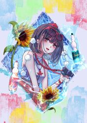 shameimaru aya from touhou