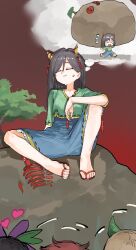 nippaku zanmu from touhou