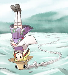 moriya suwako from touhou by peroponesosu.
