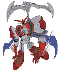 shin getter-1 from getter robo by lowres12