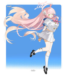 hanako (blue archive) from blue archive