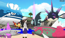 basculegion from pokemon