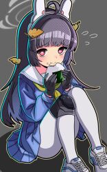 miyu (blue archive) from blue archive