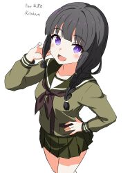 kitakami (kancolle) from kantai collection