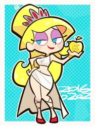 eris (grim adventures) from the grim adventures of billy & mandy by hakurinn0215