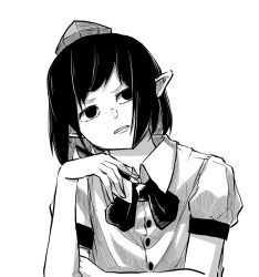 shameimaru aya from touhou by peroponesosu.