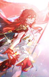 himeko (honkai: star rail) from honkai: star rail by sanmen