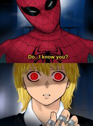 kurapika from hunter x hunter by devovas
