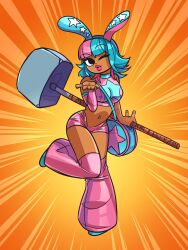 ramona flowers from scott pilgrim (series)