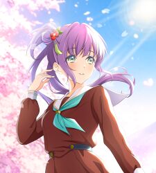 otomune kozue from love live! by kujo awenn