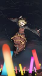 kurodani yamame from touhou