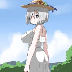 hamakaze (kancolle) from kantai collection by 30-06