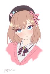 suzuhara lulu from nijisanji