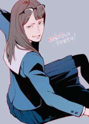 kanamori sayaka from eizouken ni wa te wo dasu na!