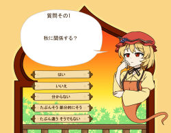 akinator from touhou