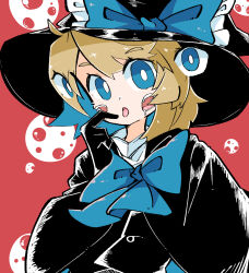 kirisame marisa from cookie (touhou)