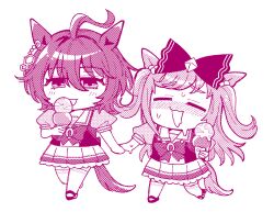 agnes digital (umamusume) from umamusume