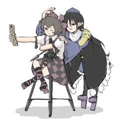 himekaidou hatate from touhou by peroponesosu.