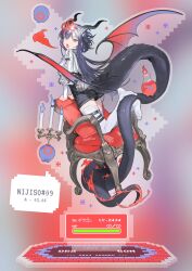 nijisanji fan art