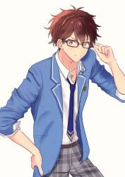 morisawa chiaki from ensemble stars!
