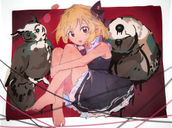 rumia from touhou