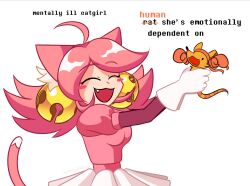 mad mew mew from deltarune