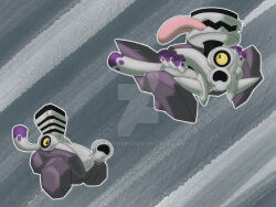 revavroom from pokemon