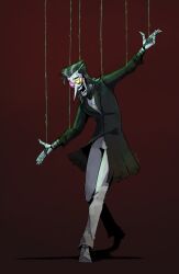 spamton g. spamton from deltarune by mechamichal