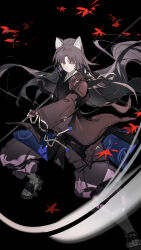 saga (arknights) from arknights