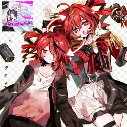 kasane teto from needy girl overdose