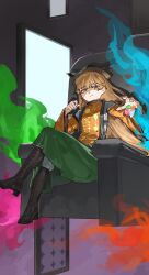 matara okina from touhou
