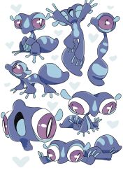 gecqua from pokemon