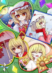 flandre scarlet from touhou