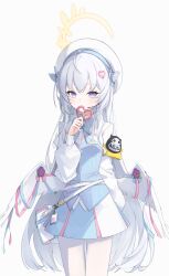 azusa (blue archive) from blue archive