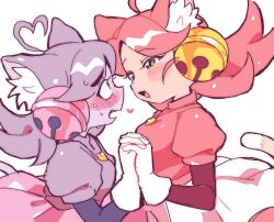 ghost pink (deltarune) from deltarune by akibevillage
