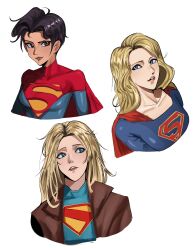 supergirl from dc comics