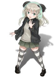 virginia robertson from world witches series
