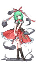kagiyama hina from touhou