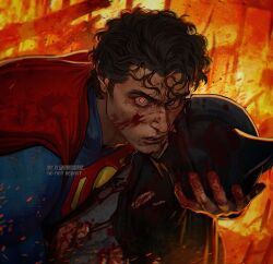 batman from batman (series) by umikochannart