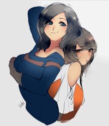 kozukata yuuri from fatal frame