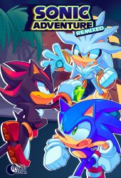 shadow the hedgehog from sonic (series)
