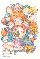 bellemere from one piece