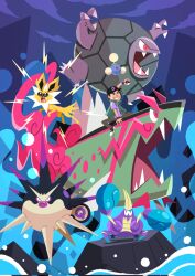 basculegion from pokemon