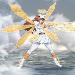 inoue orihime from bleach