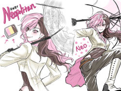 rwby fan art