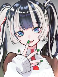 juufuutei raden from hololive
