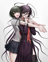 fukawa toko from danganronpa (series)