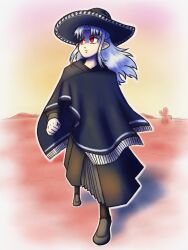 melty blood fan art