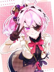 maria marionette from nijisanji