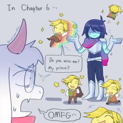 flowery (deltarune) from deltarune